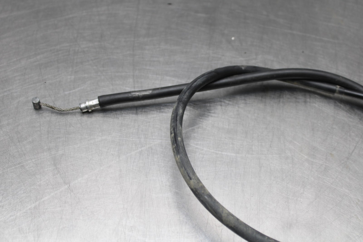 15 TRIUMPH TIGER 800 CLUTCH CABLE LINE BB873