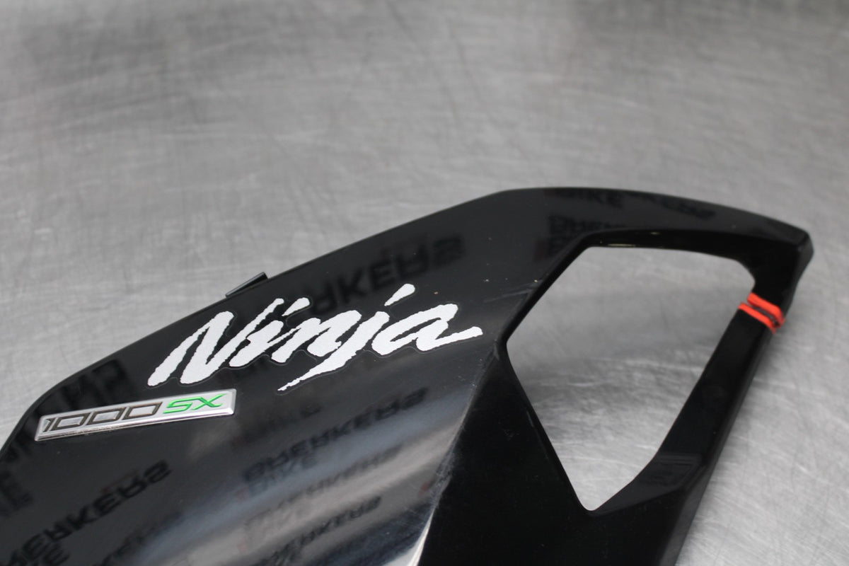 20-24 KAWASAKI NINJA 1000SX ZX1000 RIGHT FRONT UPPER MID SIDE FAIRING COWL BB00