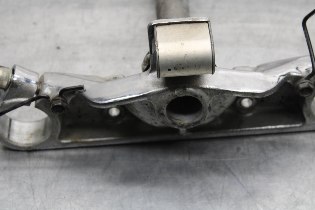 2007 Honda Shadow Spirit 1100 VT1100C FRONT  LOWER TRIPLE TREE STEM BB561