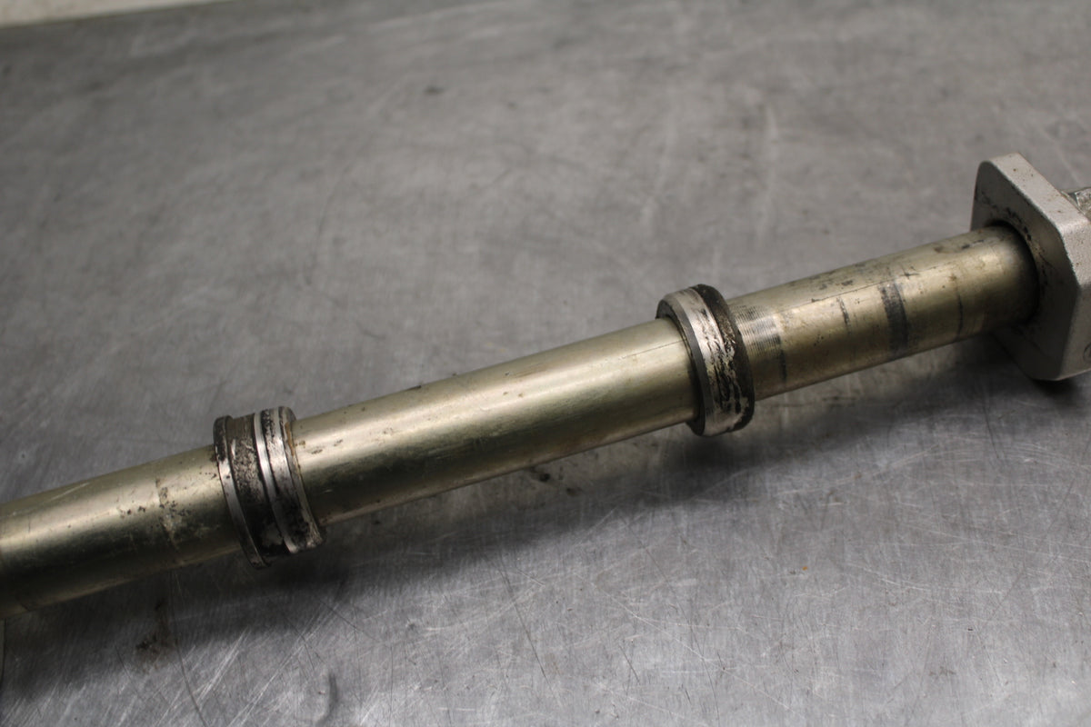 13-16 SUZUKI BANDIT 1250S ABS REAR AXLE BACK WHEEL RIM PIVOT BOLT AXEL BB134