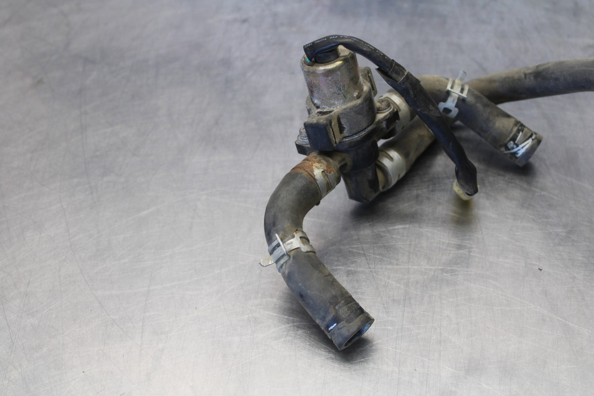 03-04 YAMAHA YZF R6 AIR VALVE SOLENOID TOP ENGINE SWITCH SENSOR BB890