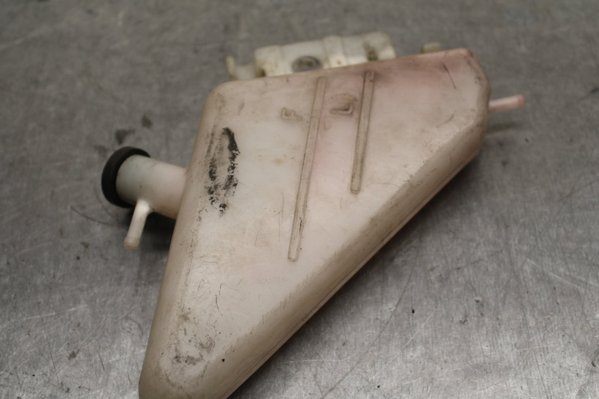 08-10 SUZUKI GSXR 600 COOLANT WATER TANK RESERVOIR BOTTLE BB130