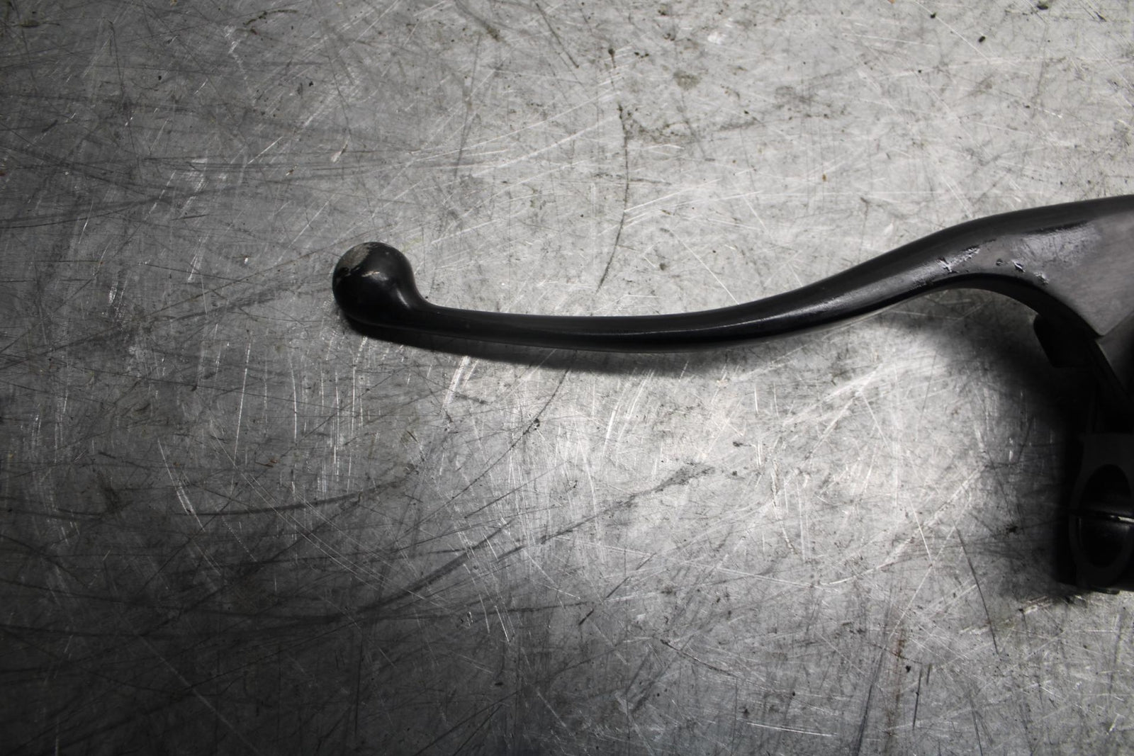 2009 Kawasaki Ninja ZX6R ZX600R CLUTCH PERCH MOUNT WITH LEVER  BB538