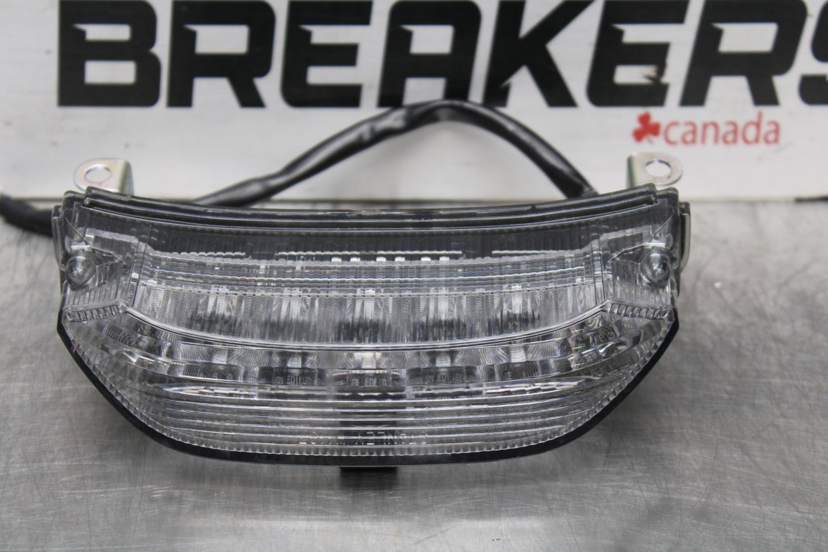 13-24 HONDA CBR600RR REAR TAIL TAILLIGHT BACK BRAKE LIGHT 33701-MJC-305 BB772