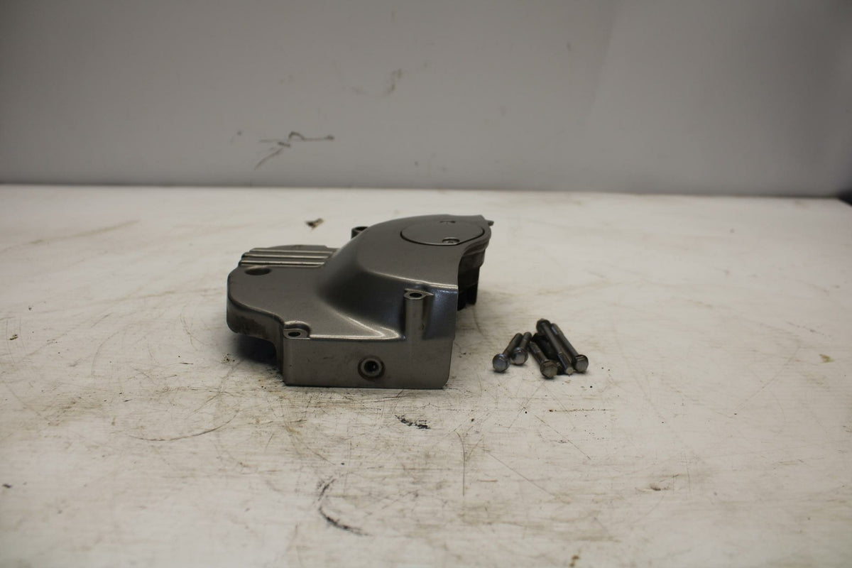 04-09 SUZUKI GS500F ENGINE SPROCKET COVER BB261