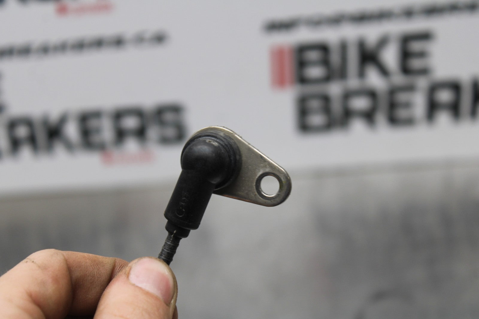 13-17 KAWASAKI NINJA 300 EX300 ABS REAR ABS BRAKE SENSOR BB187