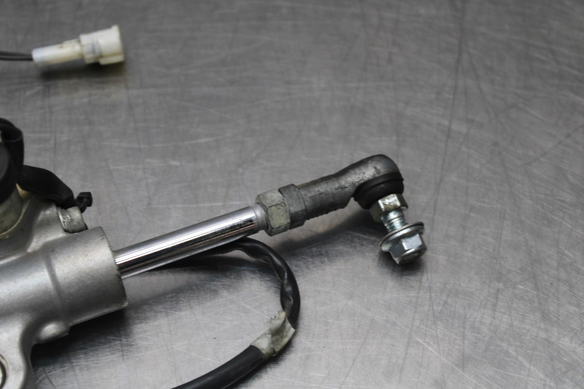 13 YAMAHA YZF R1 STEERING DAMPER STABILIZER BB781