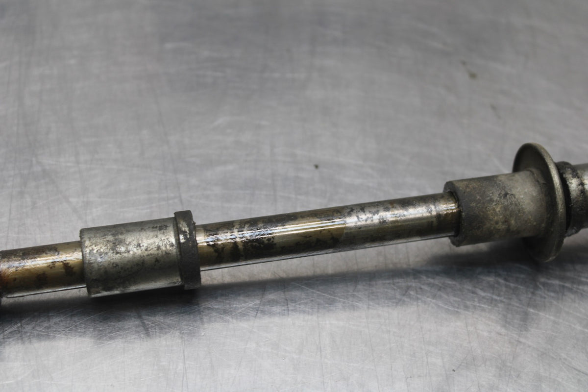 78-79 SUZUKI GS1000 FRONT WHEEL RIM AXLE PIVOT BOLT BB787