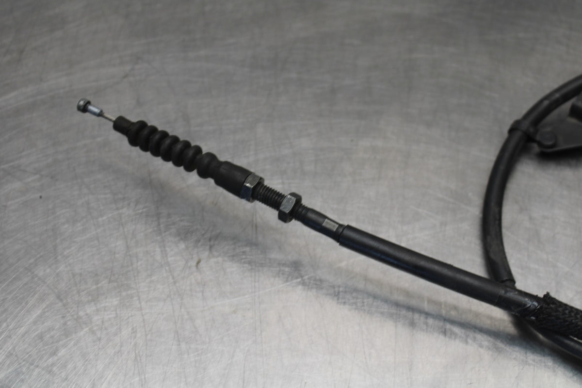 13-18 KAWASAKI NINJA ZX6R CLUTCH CABLE LINE BB915