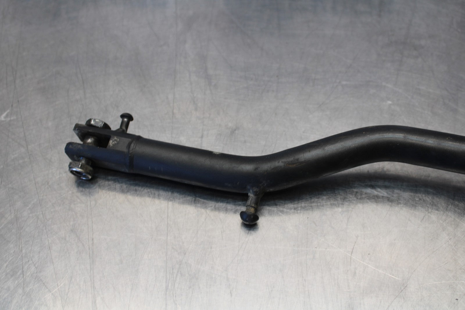 08-18 KAWASAKI KLR650 KICKSTAND SIDE KICK STAND BB183