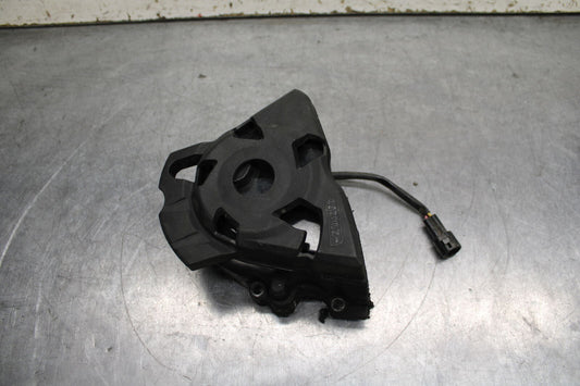 12-13 KAWASAKI Z1000 ENGINE SPROCKET COVER BB743