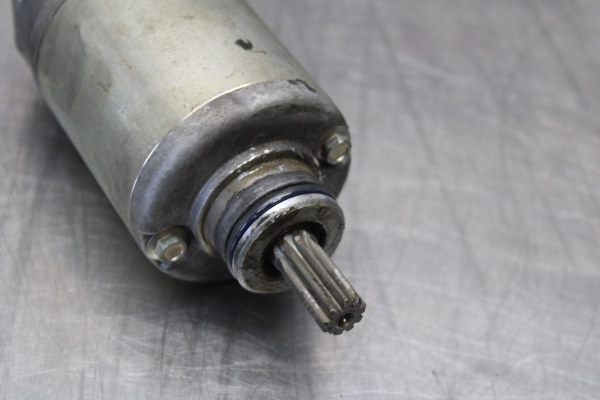 21-23 KAWASAKI NINJA ZX6R ENGINE STARTING STARTER MOTOR -DC 12V BB179
