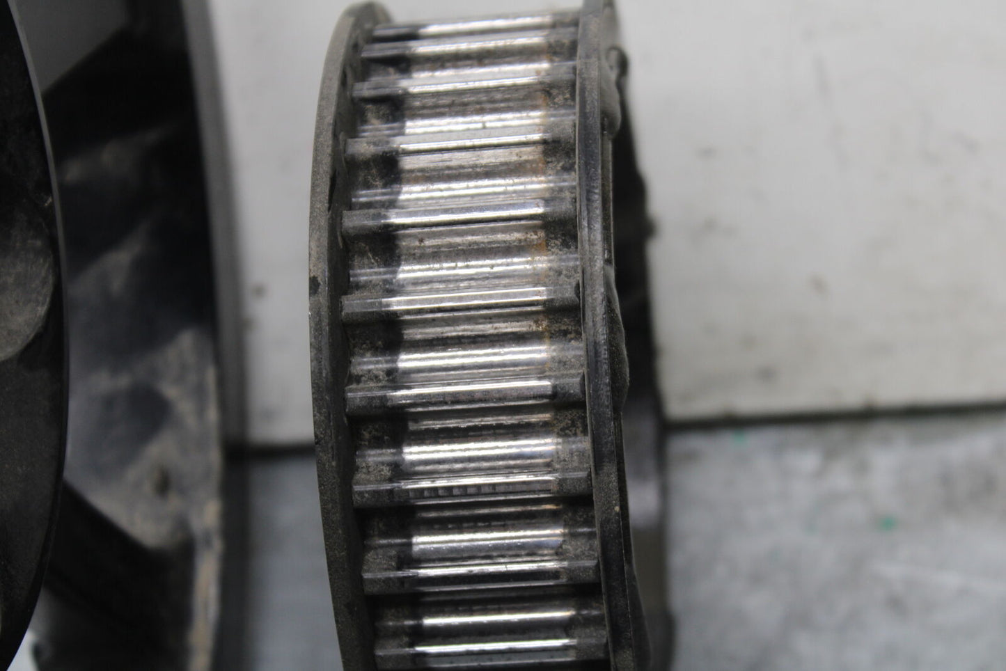17-24 YAMAHA BOLT XVS950 FRONT & REAR DRIVE SPROCKET SET PAIR BB729