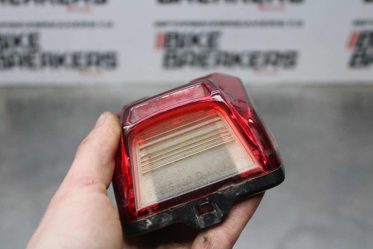 15 TRIUMPH TIGER 800 REAR TAIL TAILLIGHT BACK BRAKE LIGHT BB873