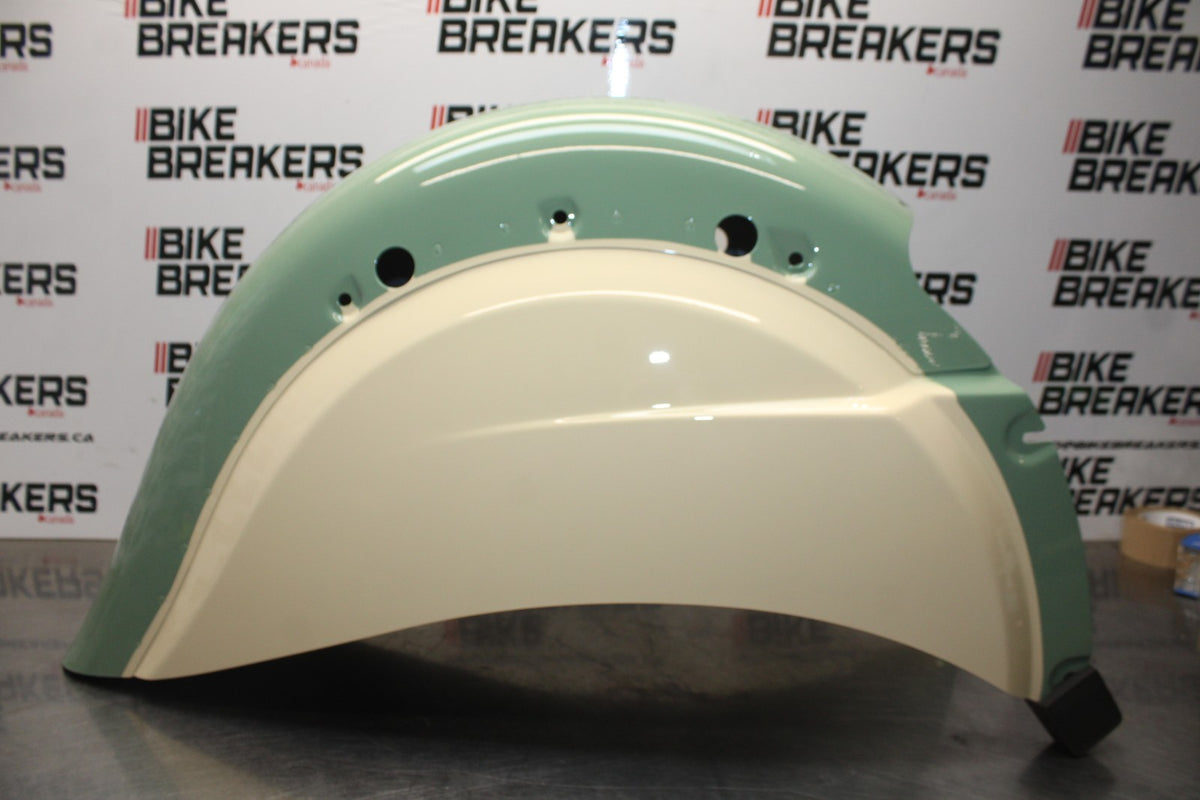 16-20 INDIAN CHIEF VINTAGE NEW!! REAR BACK WHEEL FENDER MUD GUARD BB001