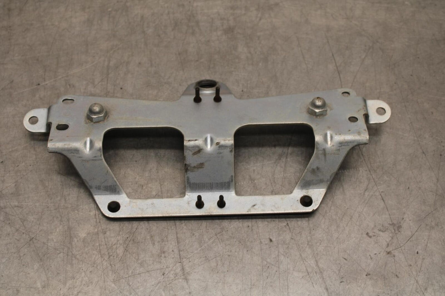 2012 Yamaha FZ8 REAR BACK TAIL BRACKET BB550