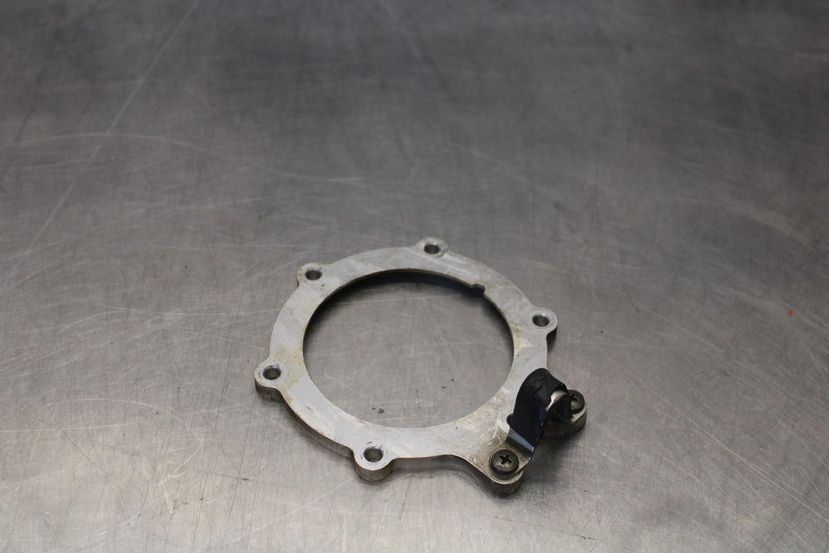 03-04 YAMAHA YZF R6S FUEL PUMP GAS PETROL SENDER BRACKET MOUNT BB890