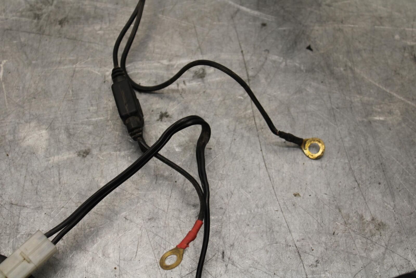 2005 Kawasaki Vulcan 1600 VN1600D Nomad HANDLEBARS HEATED GRIPS BB556