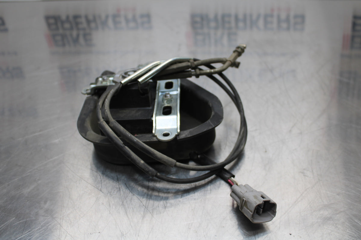11 SUZUKI GSXR1000 EXHAUST VALVE SERVO MOTOR BB142