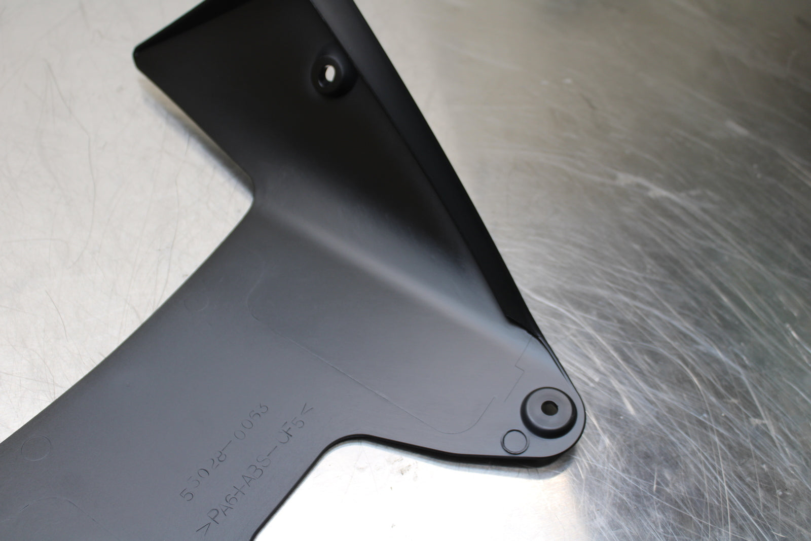 23-24 KAWASAKI NINJA ZX14R NEW!! LOWER BOTTOM BELLY FAIRING COWL BB141