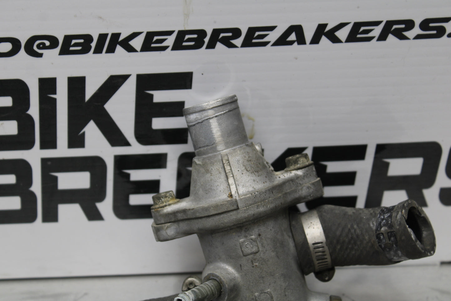 03 SUZUKI SV650S THERMOSTAT W HOUSING ASSEMBLY BB167