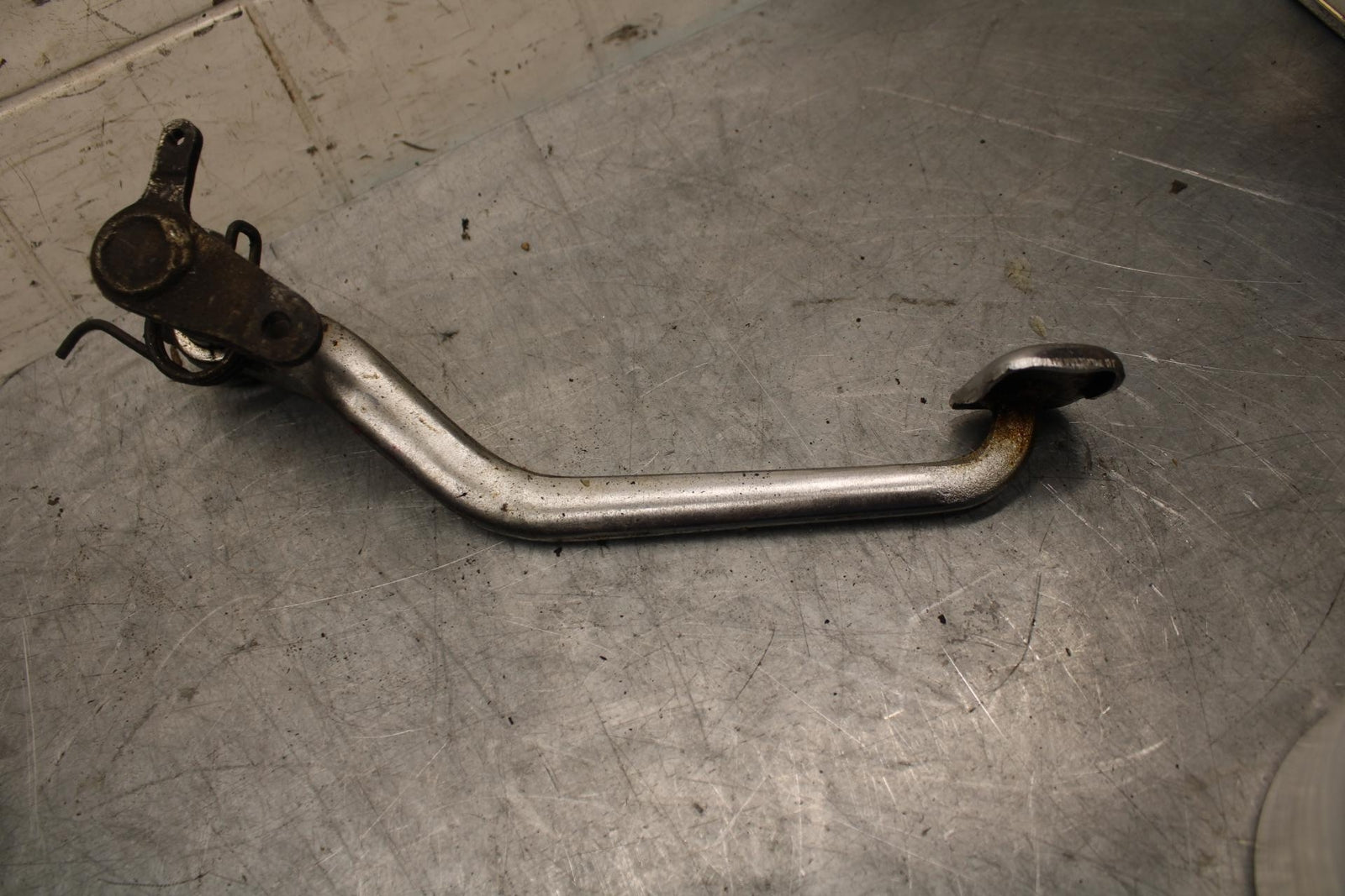 82-83 SUZUKI GS1100GL RIGHT REARSET BRAKE FOOT PEDAL BB30