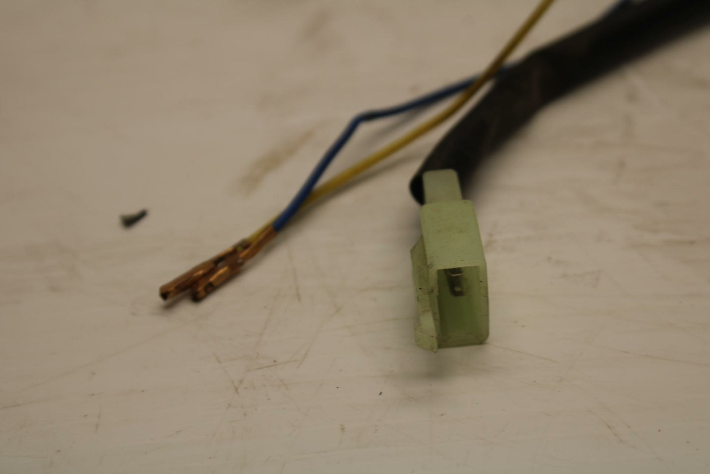 03-04 KAWASAKI NINJA ZX6RR AFTERMARKET REAR TAILLIGHT BACK BRAKE LIGHT BB264