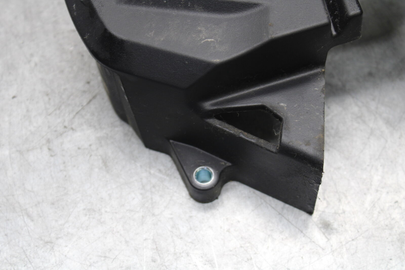 18-23 KAWASAKI NINJA 400 ENGINE SPROCKET COVER BB660