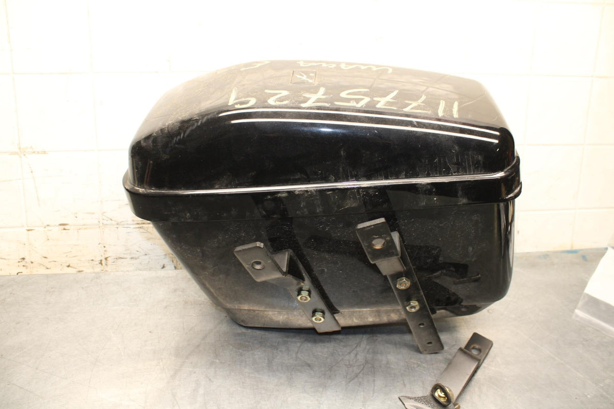 2007 Honda Shadow Spirit 1100 VT1100C SIDE CARGO LUGGAGE SADDLEBAG BAG BB561