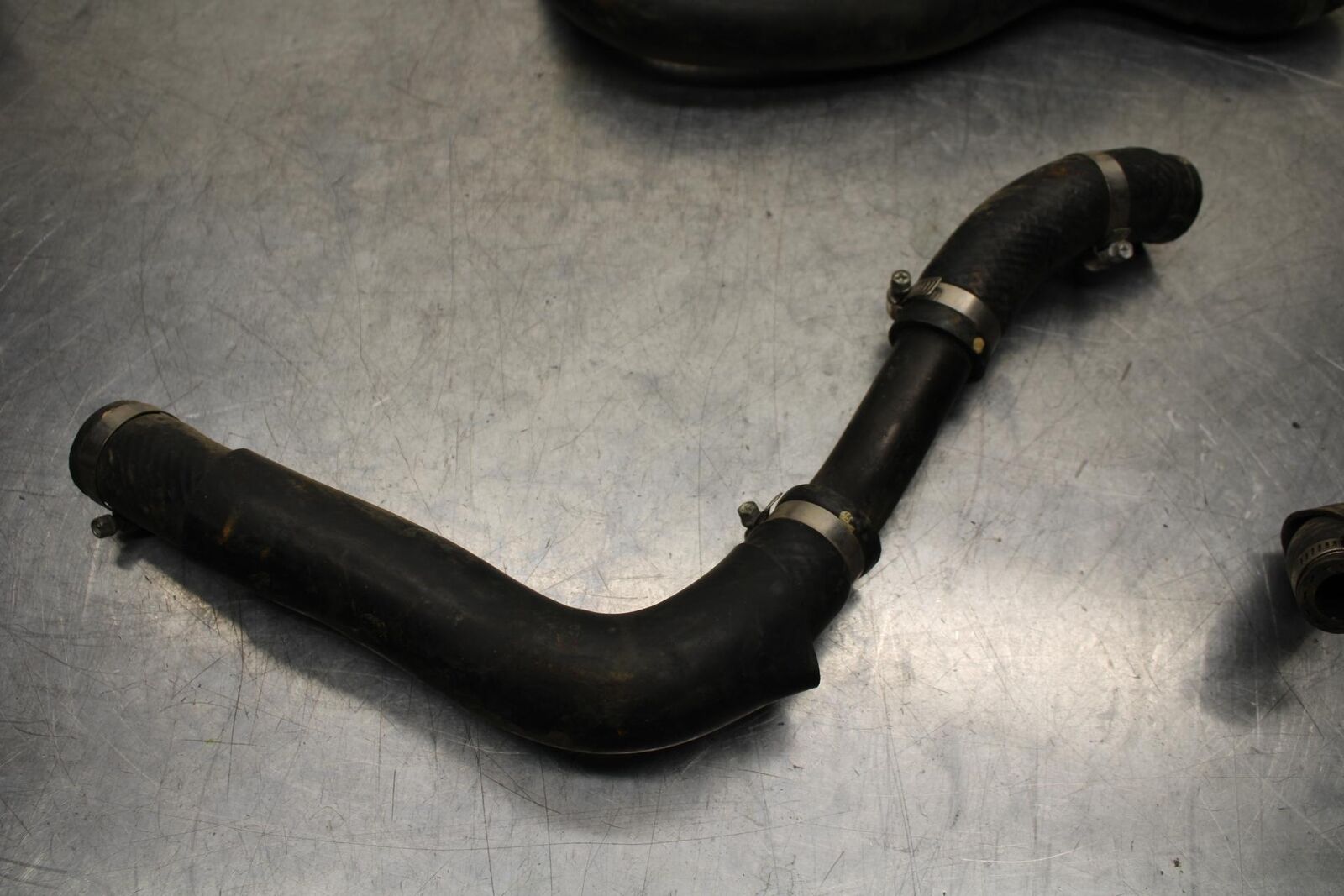2007 Yamaha YZF R6S RADIATOR HOSES ENGINE COOLANT WATER PIPES HOSE KIT SET BB594