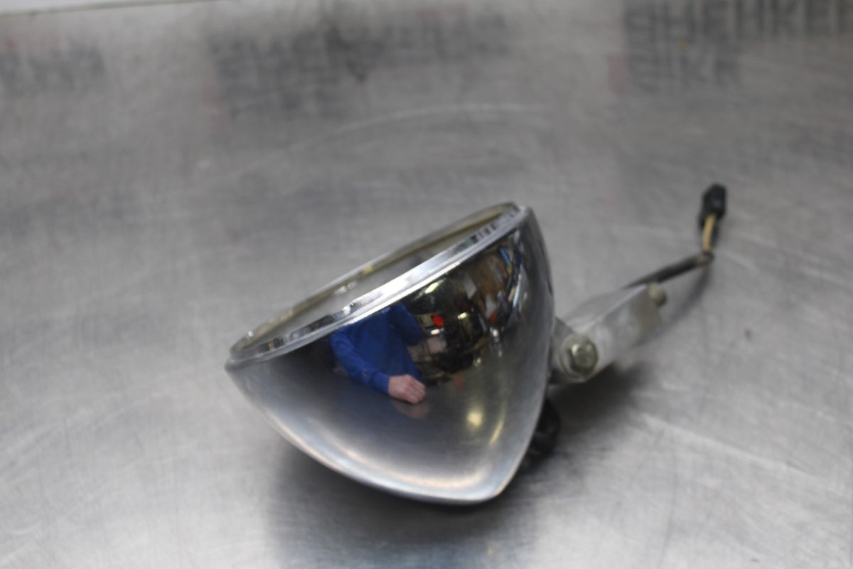08 HARLEY-DAVIDSON SPORTSTER 1200 HEADLIGHT CASE HOUSING BUCKET BB794