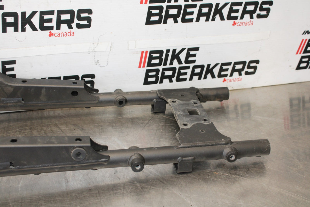 15-17 YAMAHA FJ09 REAR SUBFRAME BACK SUB FRAME BB906