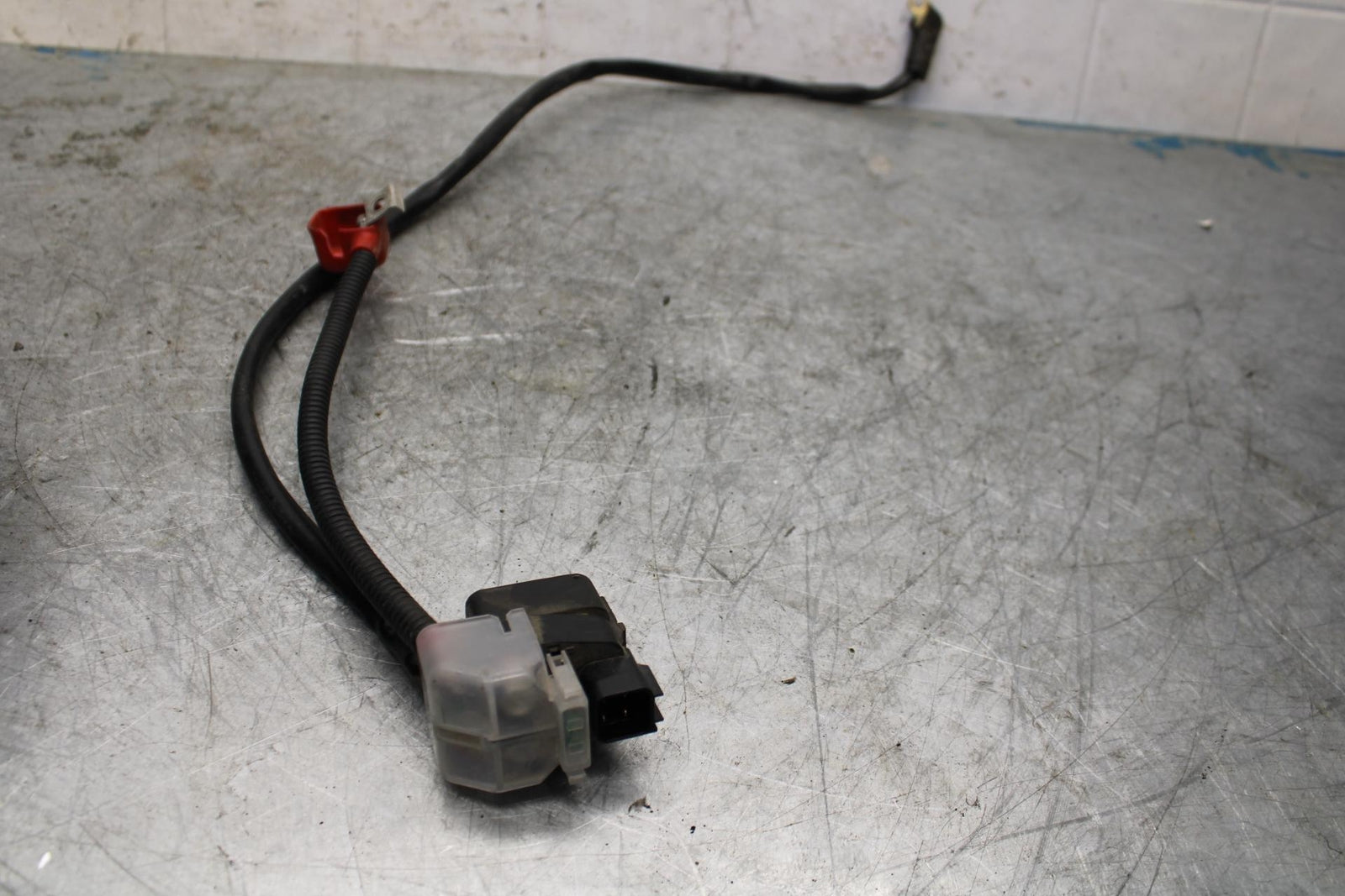 08-10 SUZUKI GSXR600 ENGINE STARTER RELAY STARTING MOTOR SWITCH BB430