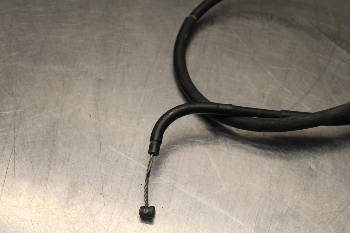 04-05 SUZUKI GSXR600 CLUTCH CABLE LINE BB792
