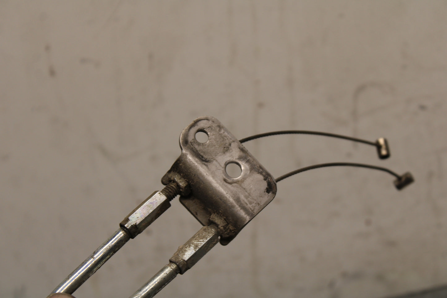 11-17 SUZUKI GSXR600 EXHAUST VALVE SERVO MOTOR BB132