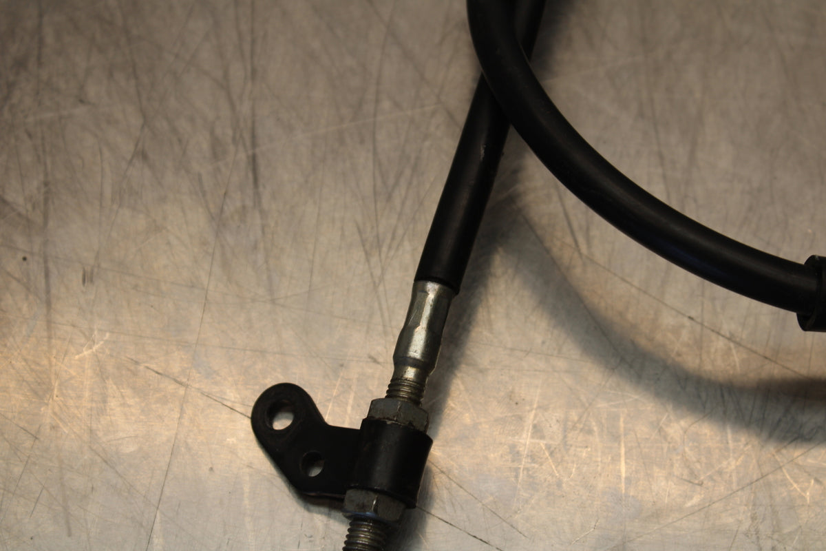 12-16 HONDA CBR1000RR CLUTCH CABLE LINE BB157