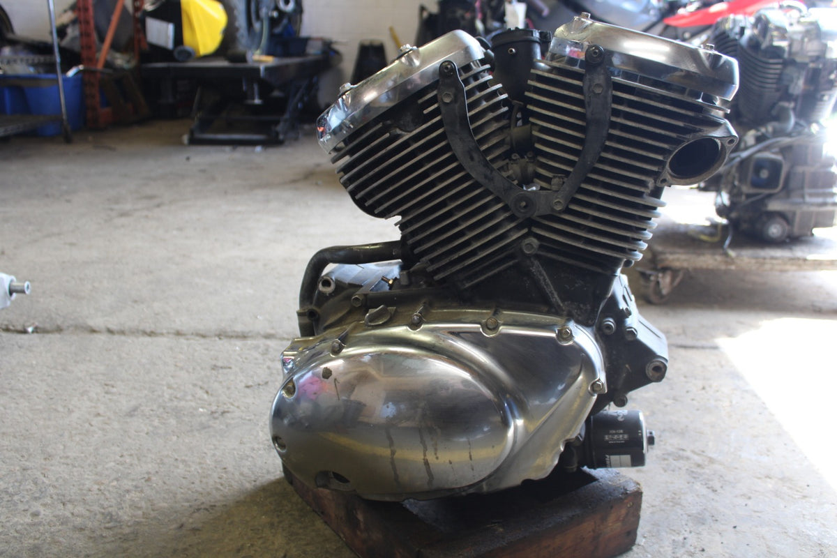 01-04 SUZUKI INTRUDER 800 ENGINE MOTOR BB00