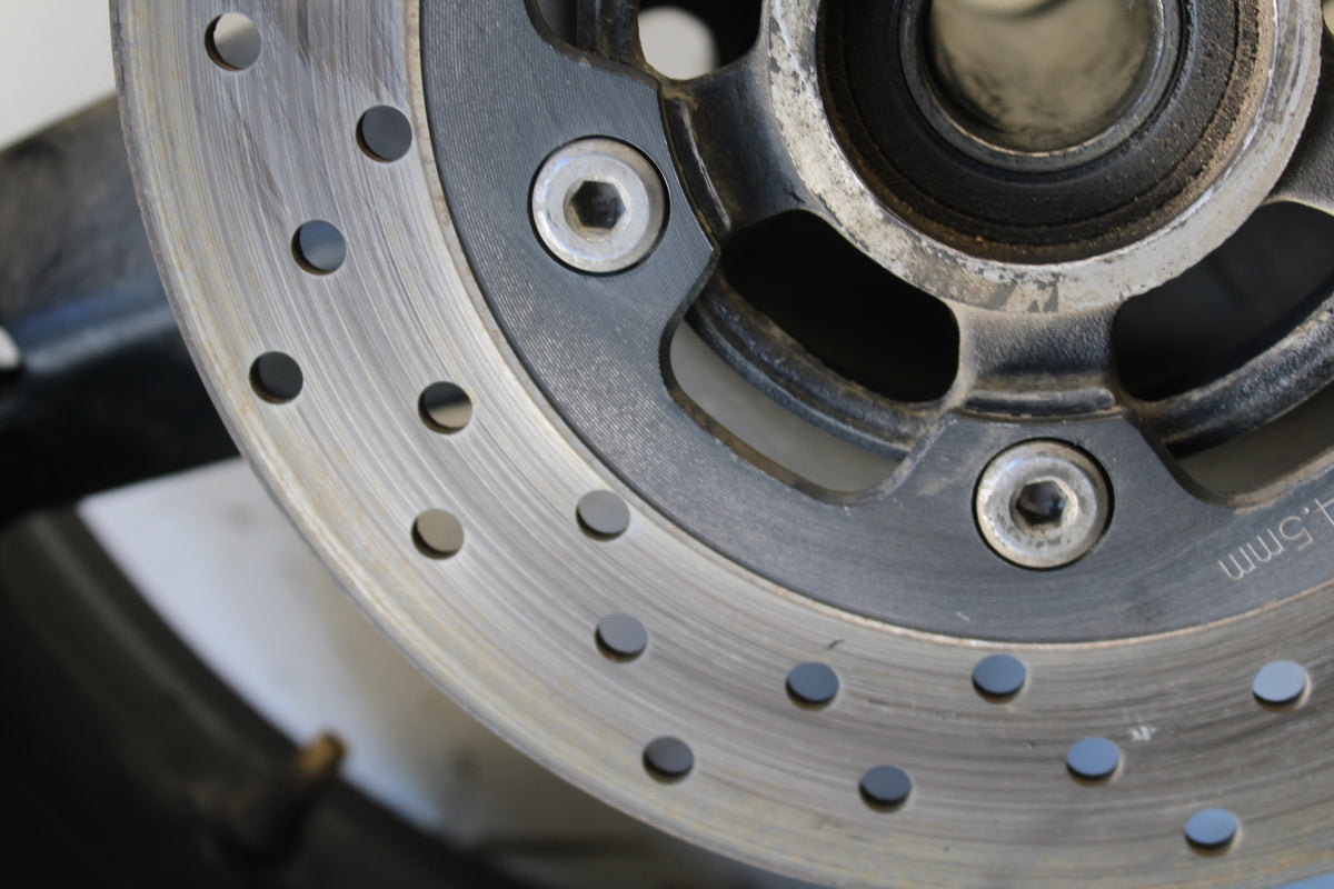 97-02 SUZUKI GSXR750 REAR WHEEL BACK RIM BB402