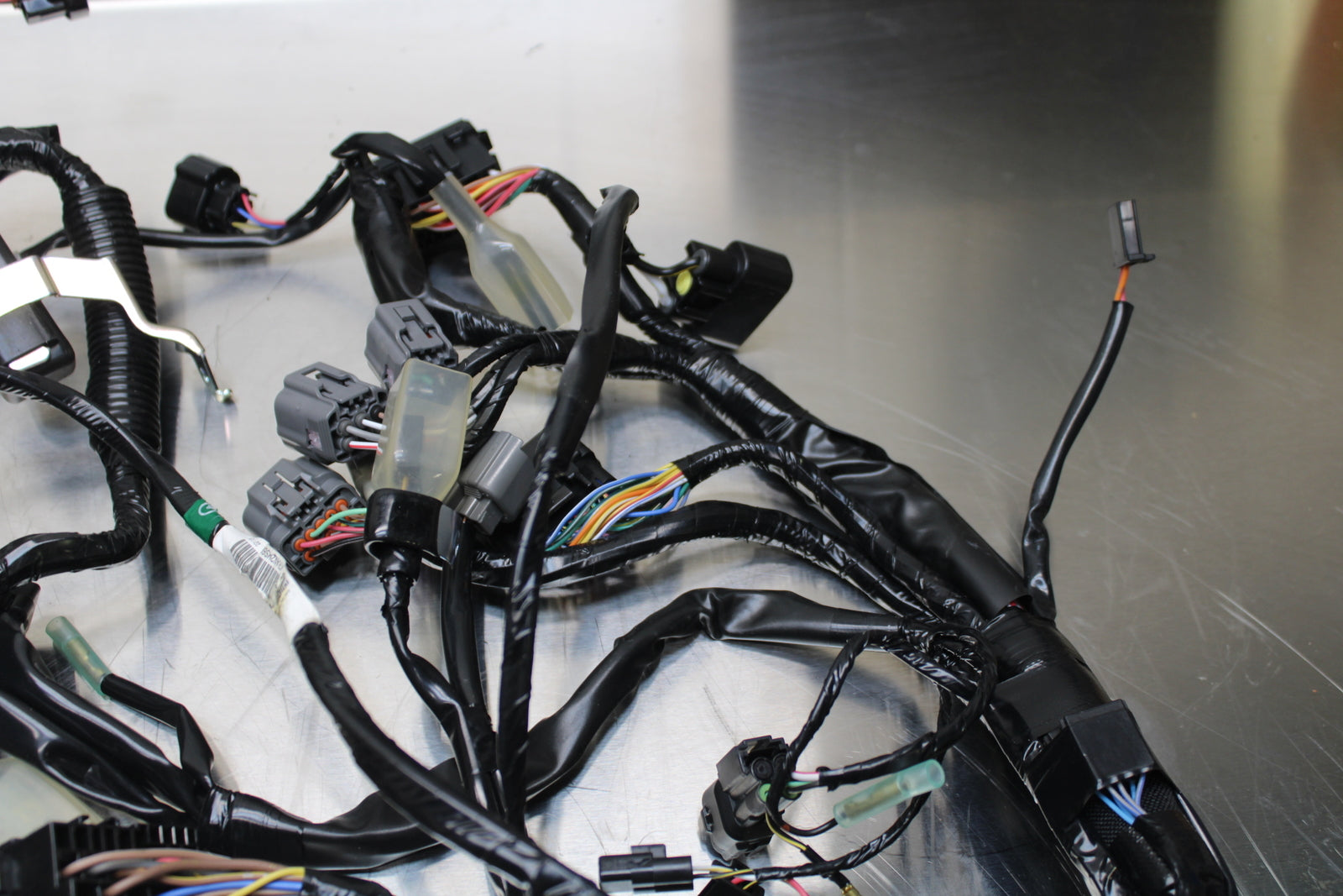 23-24 KAWASAKI NINJA ZX14R NEW!! MAIN ENGINE WIRING HARNESS WIRE LOOM  BB141