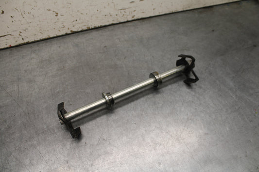 24 KAWASAKI NINJA 500 ABS REAR AXLE BACK WHEEL RIM PIVOT BOLT AXEL BB730