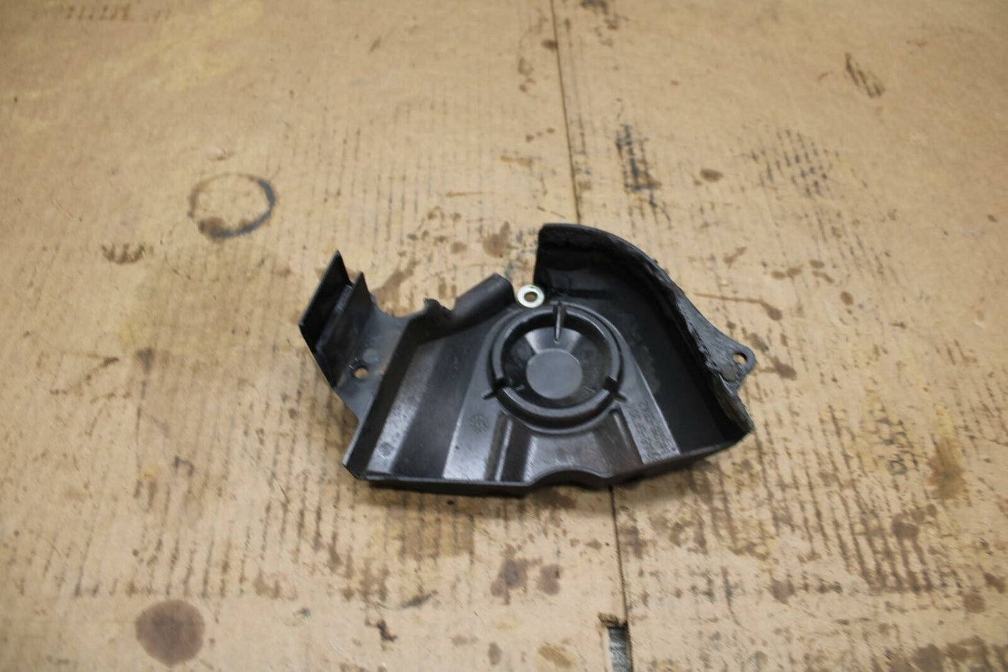 20-22 KAWASAKI Z H2 ENGINE SPROCKET COVER BB382