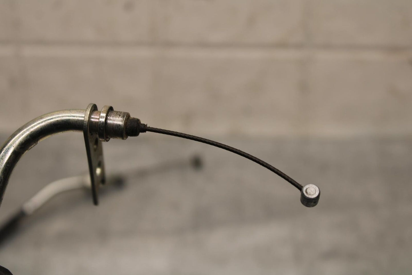2015 Suzuki GSXR750 THROTTLE CABLES LINES BB595