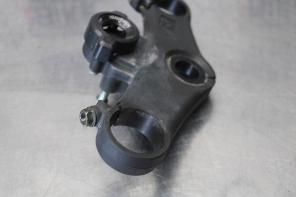 01-06 HONDA CBR600F4I FORKS UPPER TRIPLE TREE CLAMP BB185