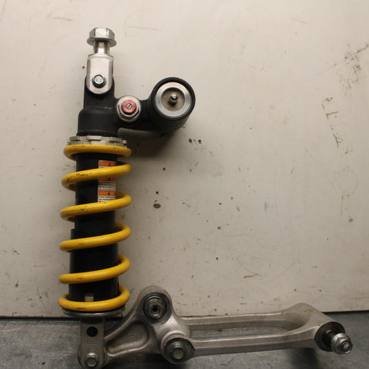 06-07 SUZUKI GSXR  750 REAR BACK SHOCK ABSORBER SUSPENSION LINK BB98