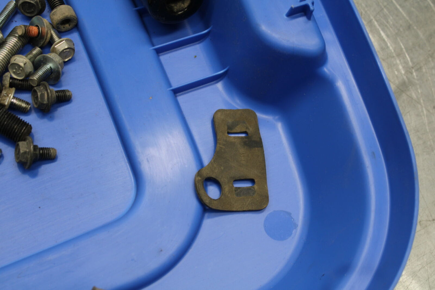 16-17 KAWASAKI VULCAN S 650 EN650 ABS MOUNTING BOLTS HARDWARE BB731