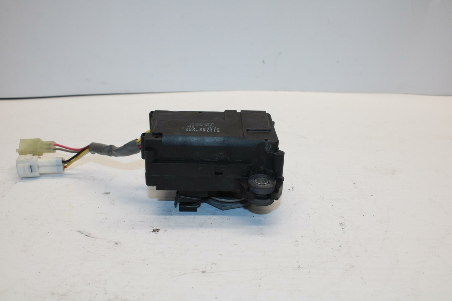 11-12 KAWASAKI Z1000 EXHAUST VALVE SERVO MOTOR BB249