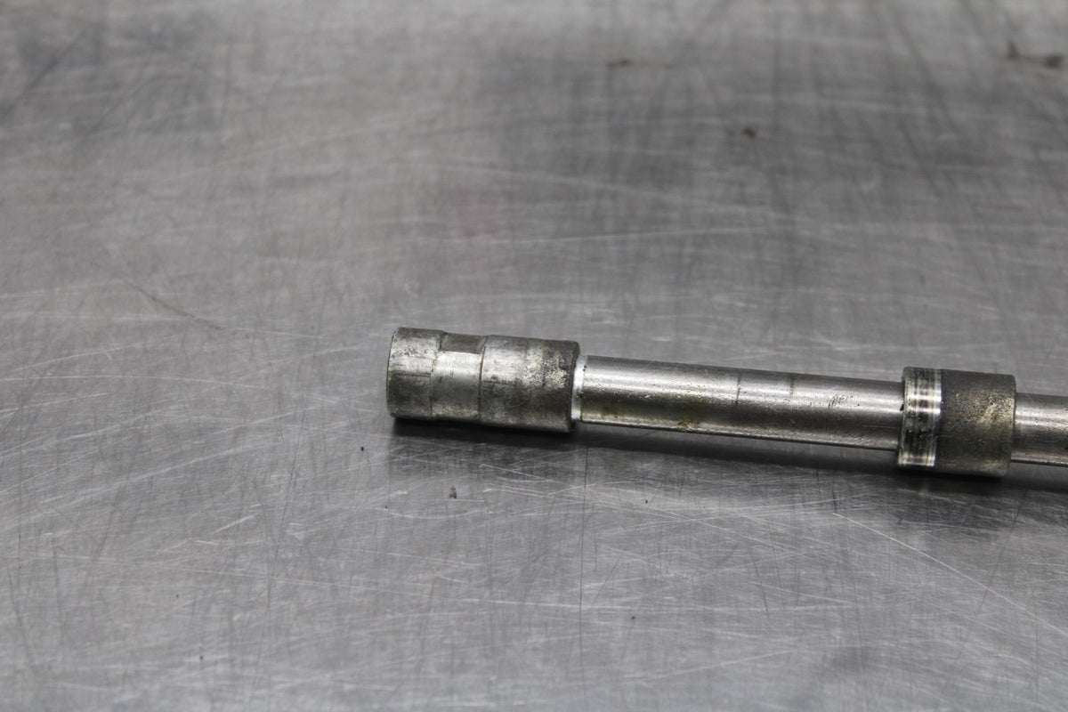 84 HONDA INTERCEPTOR 1000 VF1000F FRONT WHEEL RIM AXLE PIVOT BOLT BB878