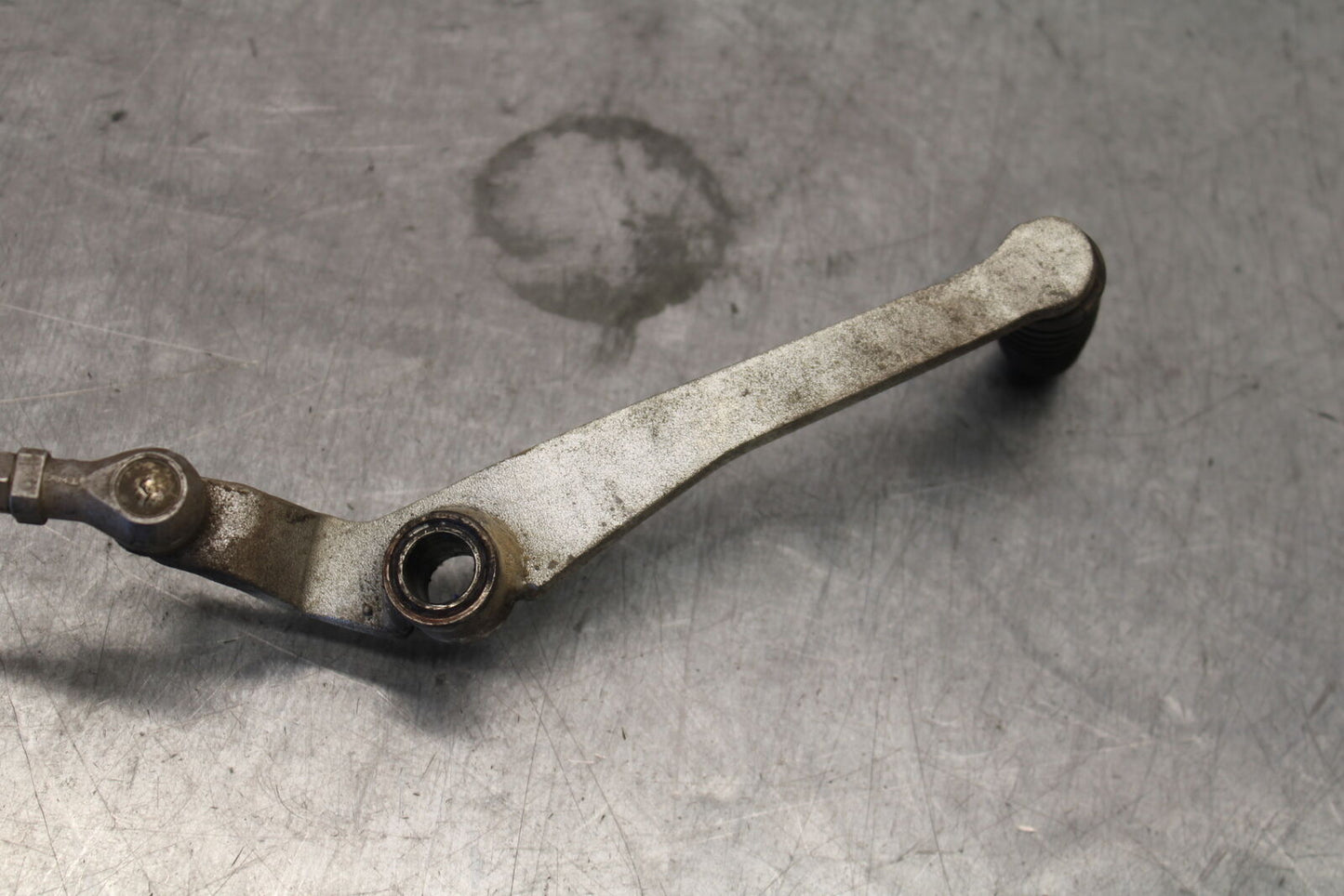 07-09 YAMAHA FZ6 SHIFTER LINKAGE SHIFT LINK PEDAL BB713