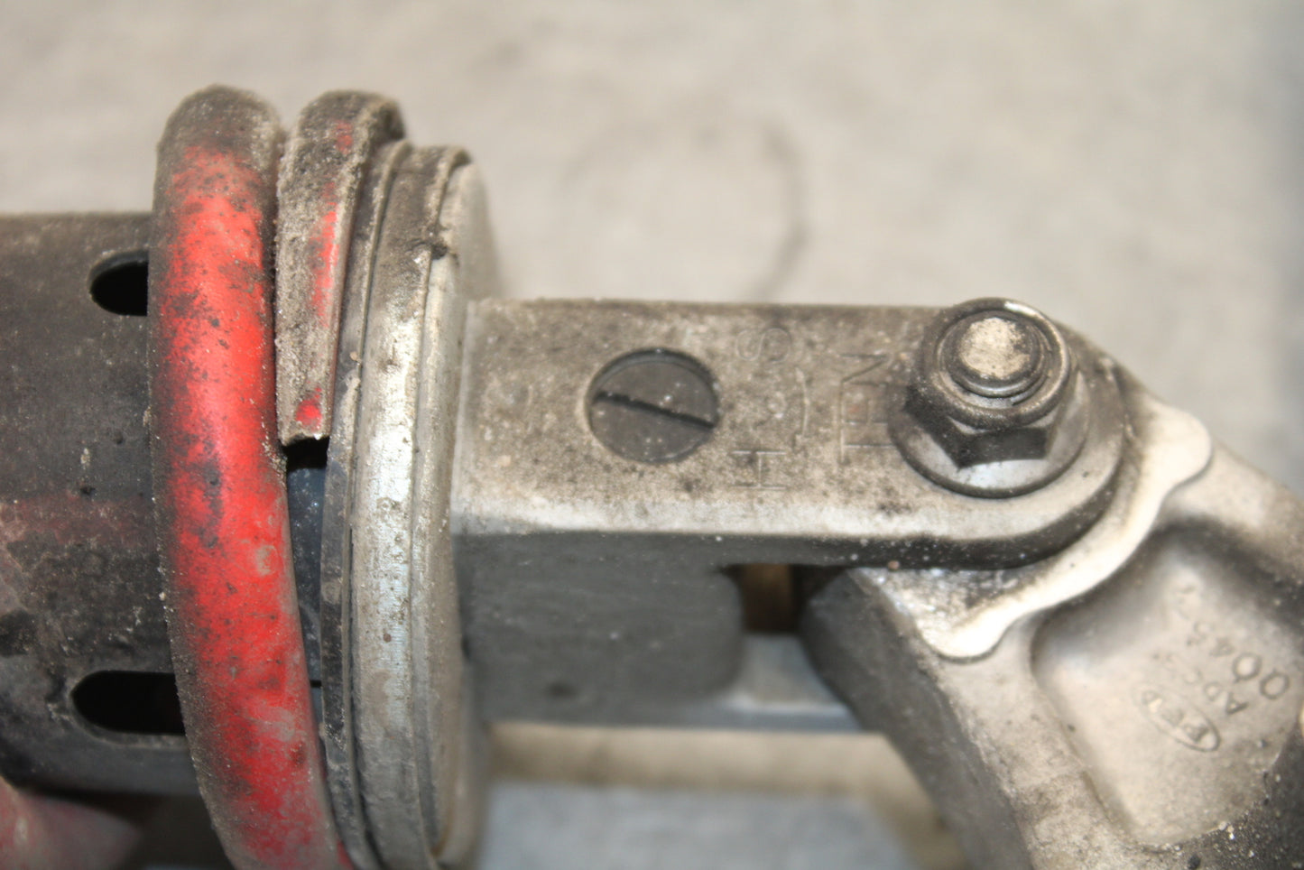 13-18 KAWASAKI NINJA ZX6R REAR BACK SHOCK ABSORBER SUSPENSION  BB682