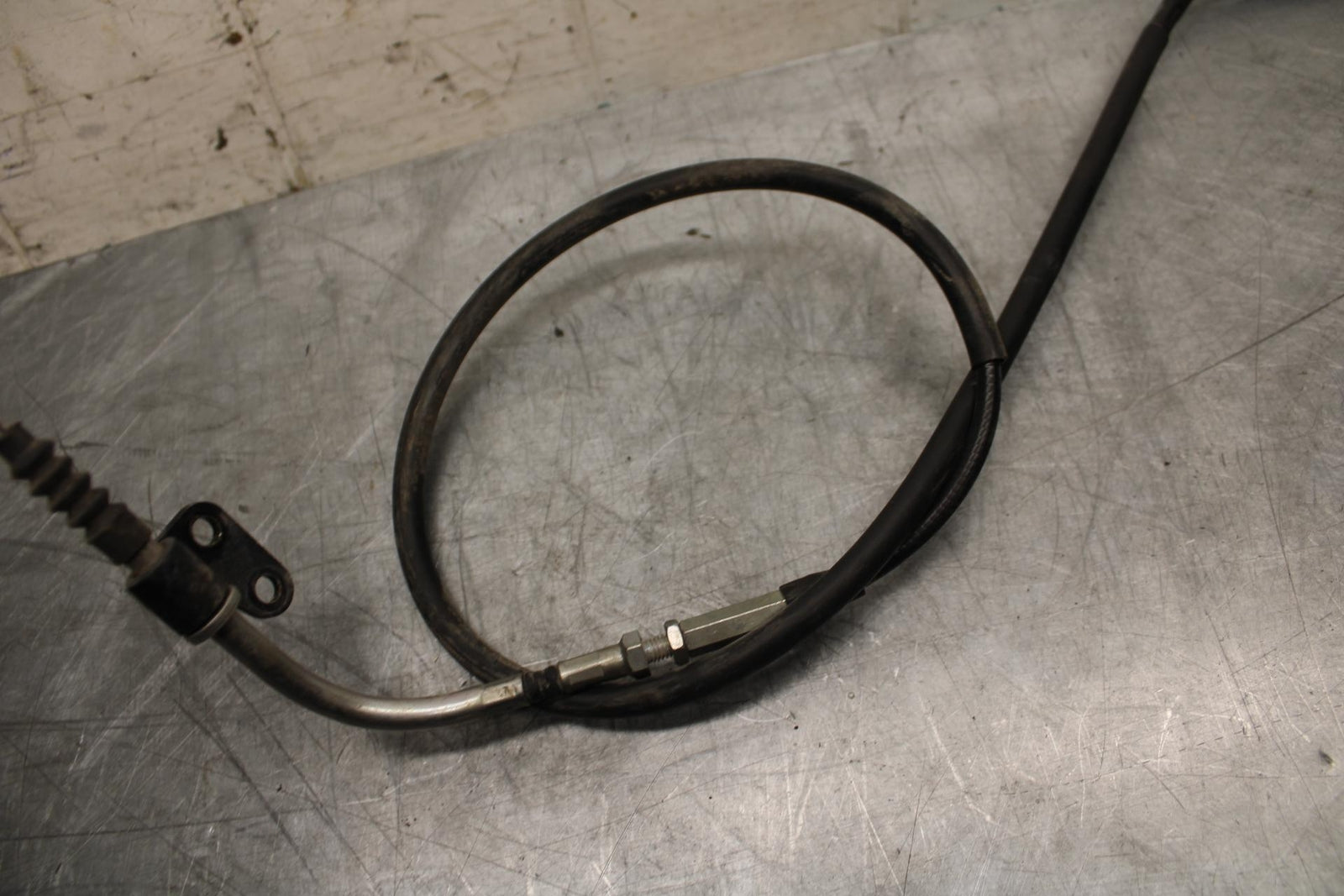 15-17 KAWASAKI EX 650 NINJA EX650 ABS CLUTCH CABLE LINE BB494